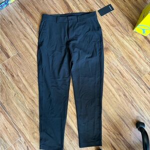 NWT Lululemon pleated pants